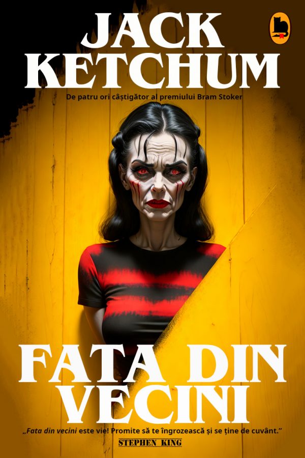 Fata din vecini, de Jack Ketchum