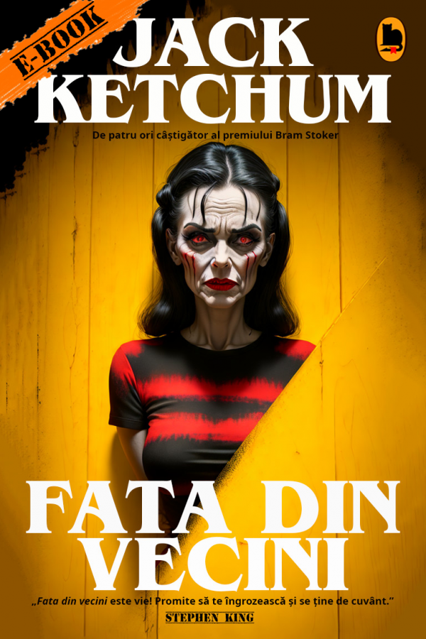 Fata din vecini, de Jack Ketchum (mobi, epub, pdf)