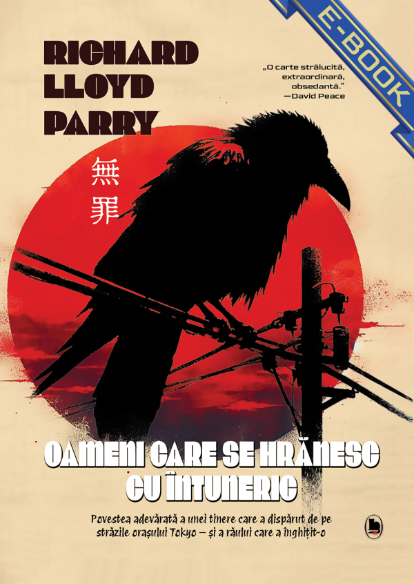 Oameni care se hrănesc cu întuneric (mobi, epub, pdf)